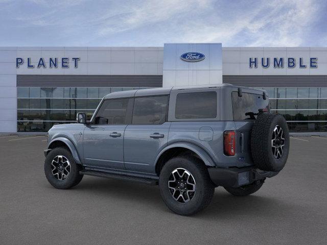 new 2024 Ford Bronco car, priced at $54,205