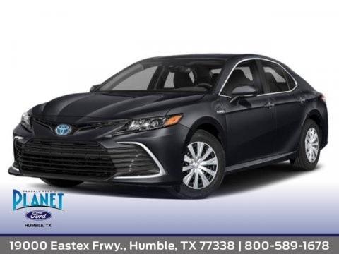 used 2023 Toyota Camry car, priced at $26,603