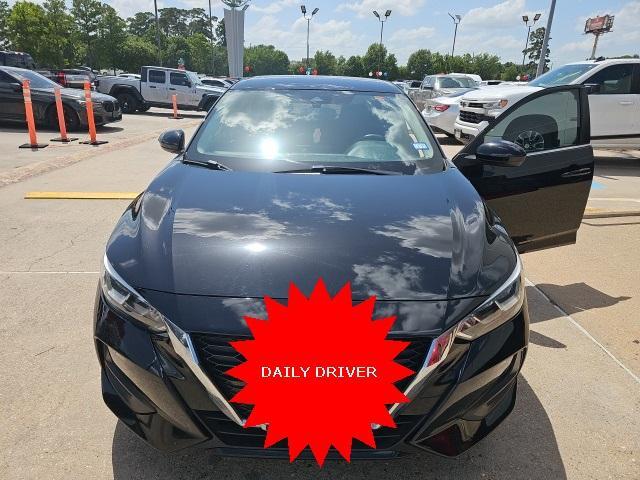 used 2022 Nissan Sentra car, priced at $19,987