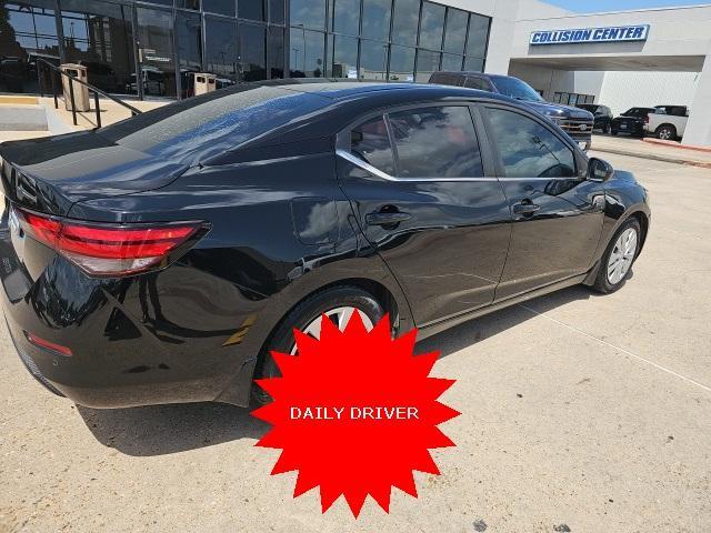 used 2022 Nissan Sentra car, priced at $19,987