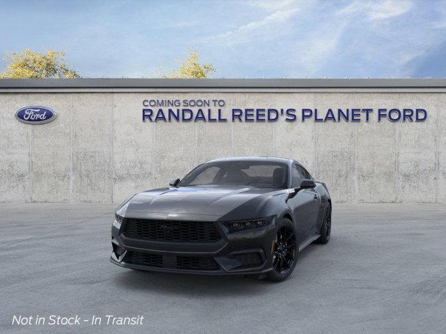 new 2025 Ford Mustang car, priced at $35,775
