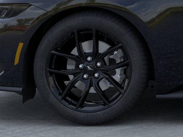 new 2025 Ford Mustang car, priced at $35,775