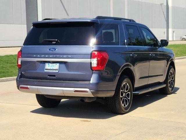 used 2022 Ford Expedition car, priced at $35,577