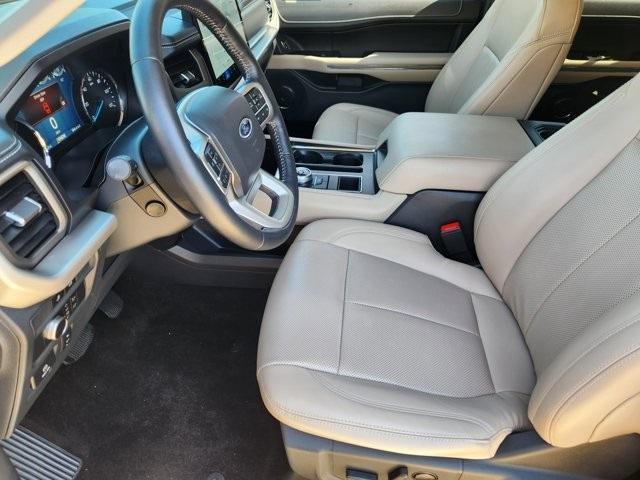 used 2022 Ford Expedition car, priced at $35,577