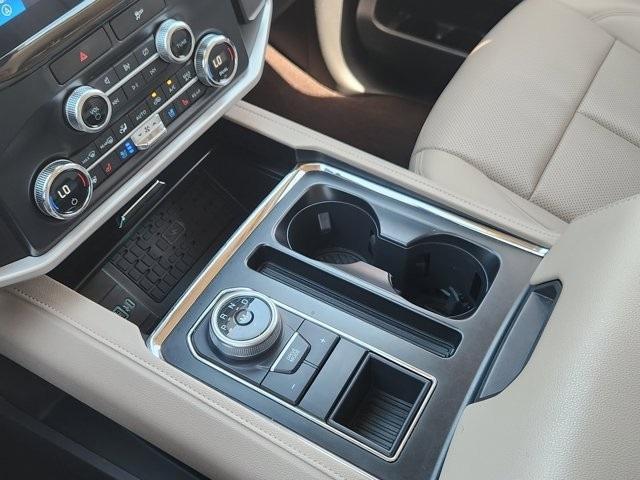 used 2022 Ford Expedition car, priced at $35,577