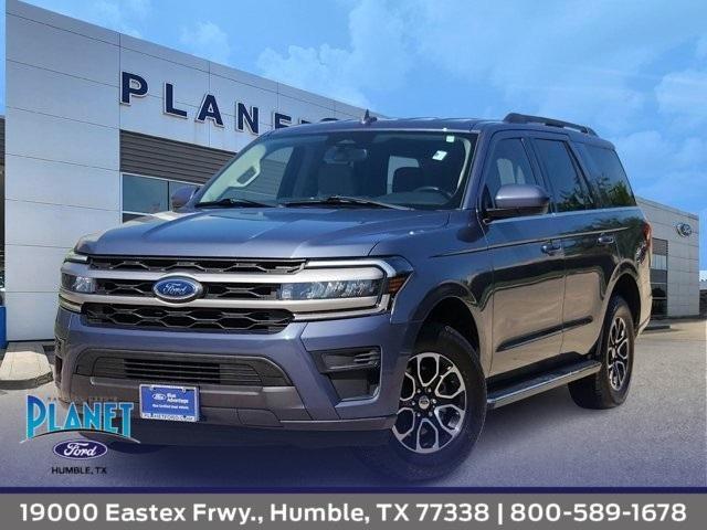 used 2022 Ford Expedition car, priced at $35,866
