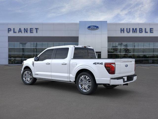 new 2024 Ford F-150 car, priced at $85,510