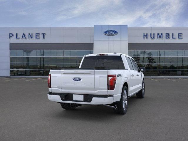 new 2024 Ford F-150 car, priced at $85,510