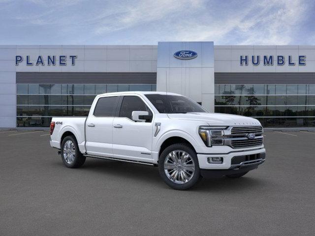 new 2024 Ford F-150 car, priced at $85,510