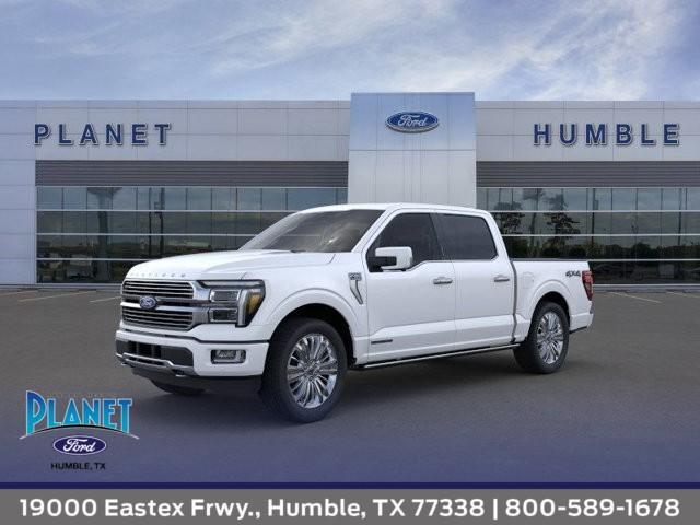 new 2024 Ford F-150 car, priced at $85,510