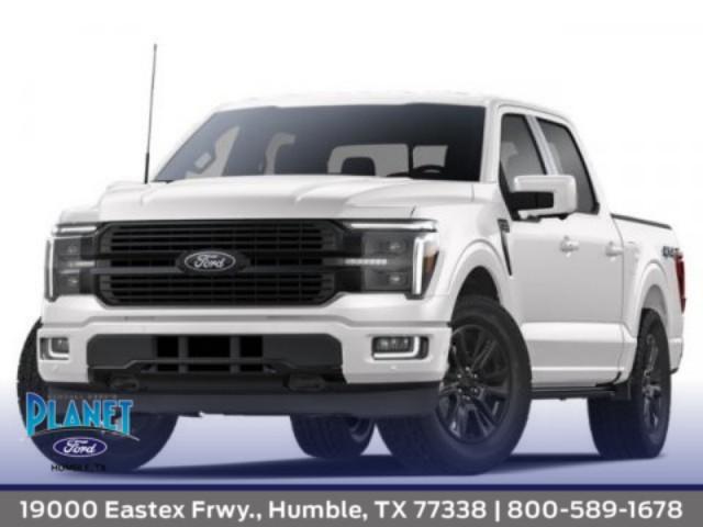 new 2024 Ford F-150 car, priced at $86,410