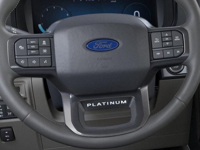 new 2024 Ford F-150 car, priced at $85,510