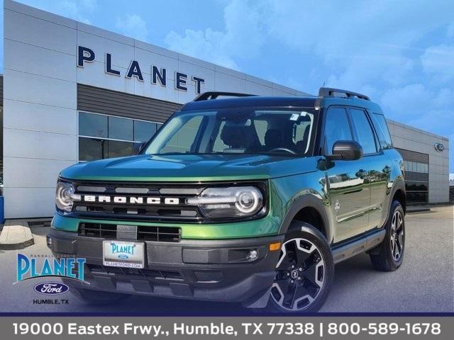 used 2023 Ford Bronco Sport car, priced at $26,932