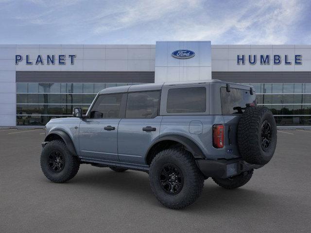 new 2024 Ford Bronco car, priced at $63,780