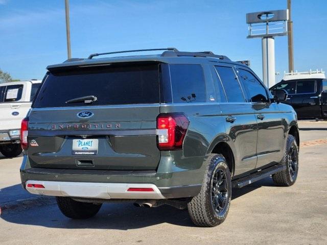 used 2022 Ford Expedition car, priced at $48,988