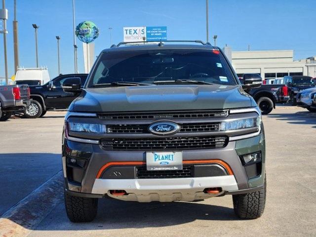 used 2022 Ford Expedition car, priced at $48,988