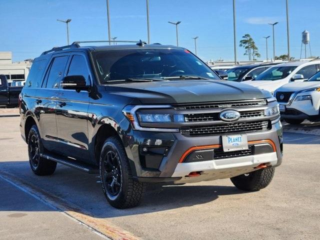 used 2022 Ford Expedition car, priced at $48,988