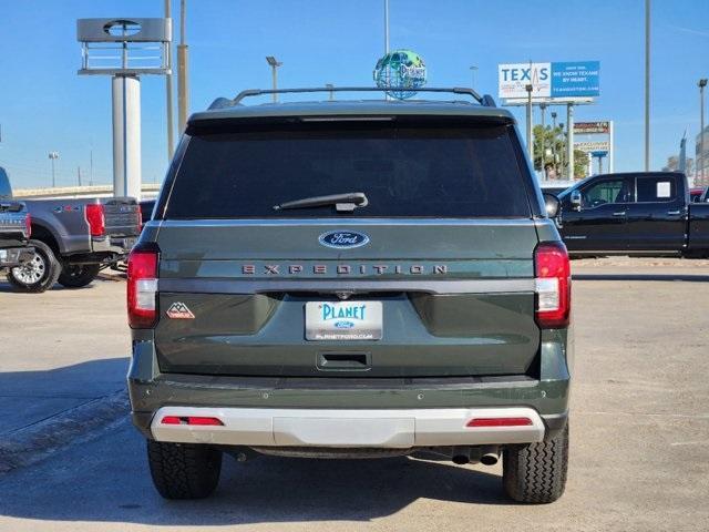 used 2022 Ford Expedition car, priced at $48,988