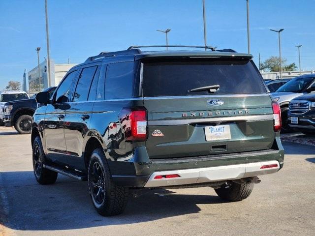 used 2022 Ford Expedition car, priced at $48,988