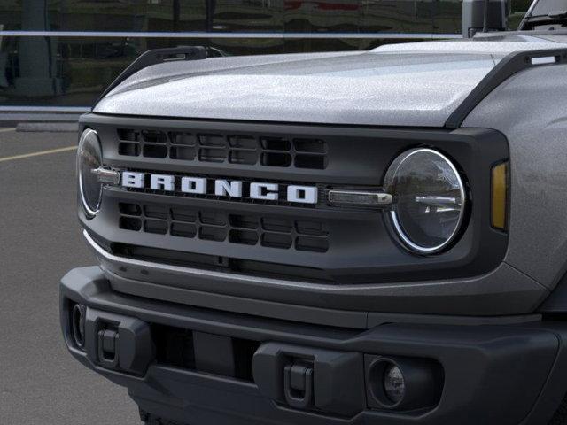 new 2024 Ford Bronco car, priced at $47,905