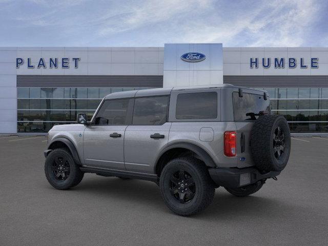 new 2024 Ford Bronco car, priced at $47,905