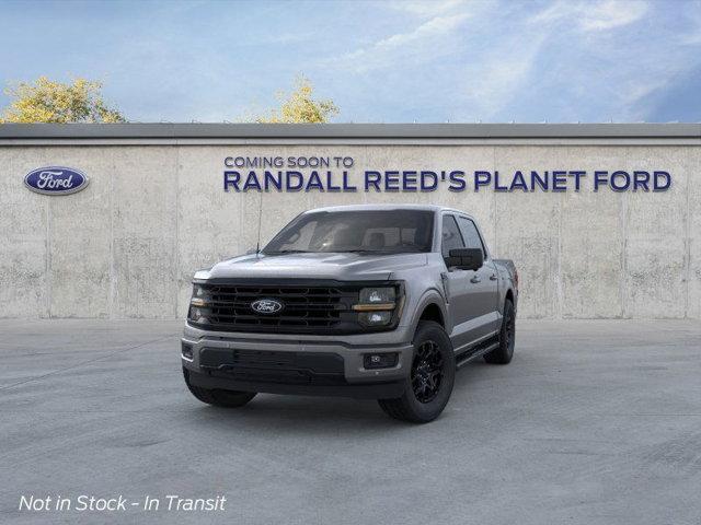 new 2025 Ford F-150 car, priced at $55,185