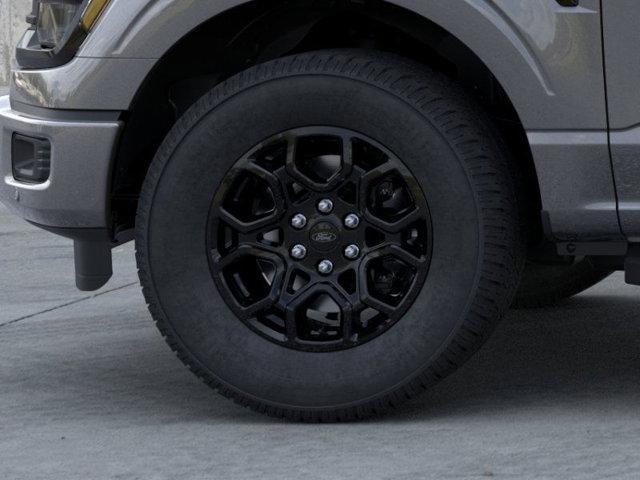 new 2025 Ford F-150 car, priced at $55,185