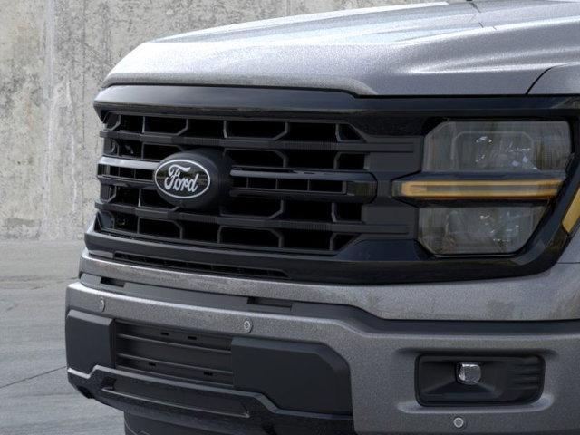 new 2025 Ford F-150 car, priced at $55,185