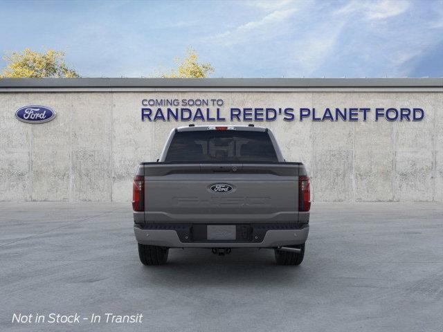 new 2025 Ford F-150 car, priced at $55,185