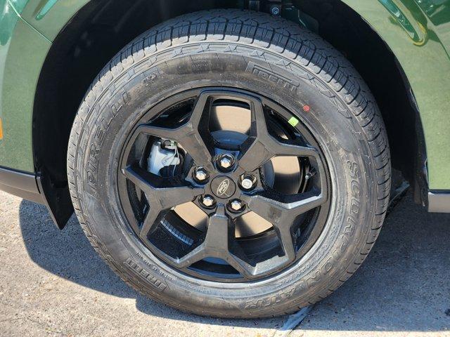 new 2025 Ford Maverick car, priced at $35,895