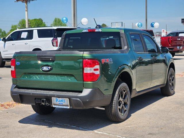 new 2025 Ford Maverick car, priced at $35,895