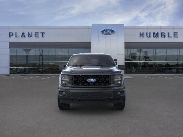 new 2025 Ford F-150 car, priced at $53,240