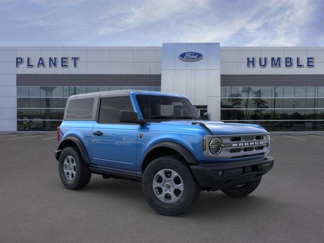 new 2024 Ford Bronco car, priced at $40,315