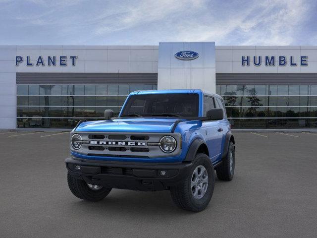 new 2024 Ford Bronco car, priced at $40,315