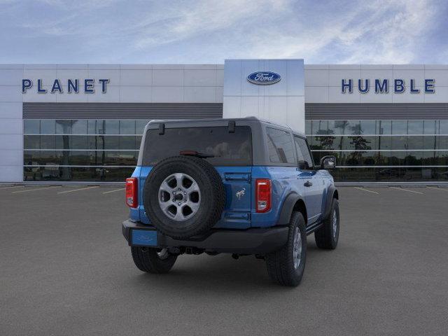 new 2024 Ford Bronco car, priced at $40,315