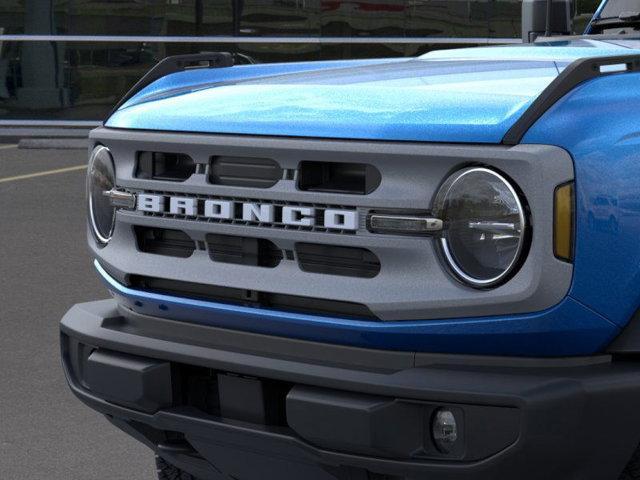 new 2024 Ford Bronco car, priced at $40,315