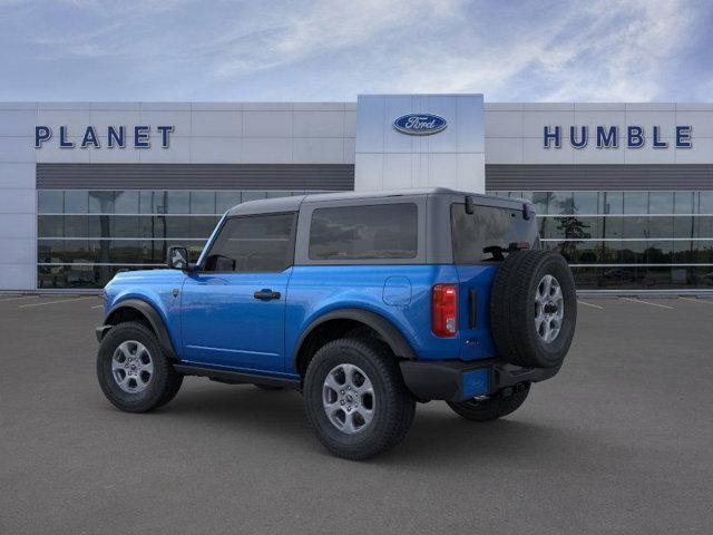 new 2024 Ford Bronco car, priced at $40,315