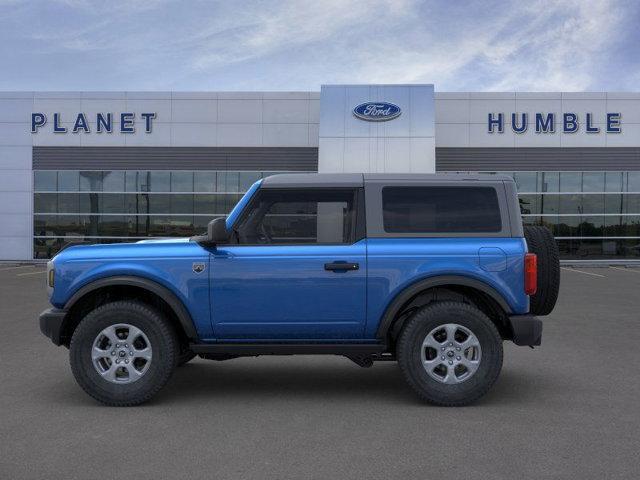 new 2024 Ford Bronco car, priced at $40,315