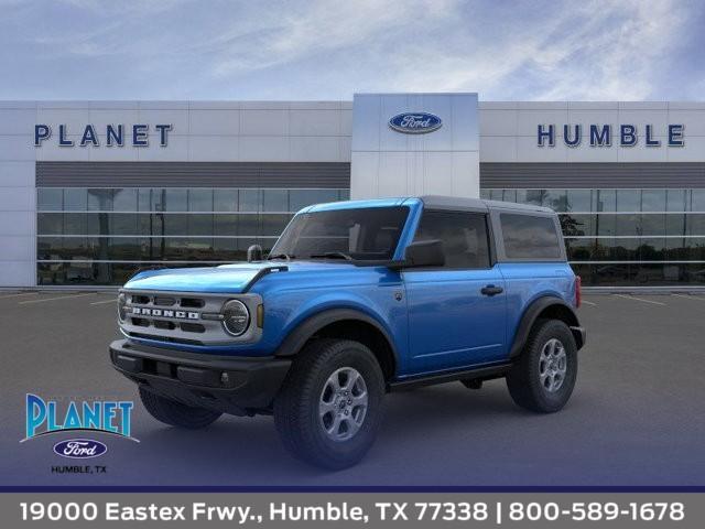 new 2024 Ford Bronco car, priced at $40,315