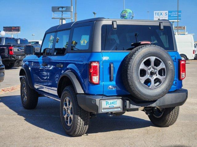 new 2024 Ford Bronco car, priced at $45,395