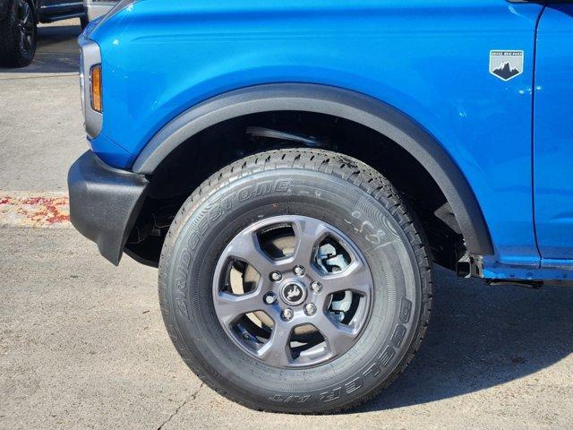 new 2024 Ford Bronco car, priced at $45,395