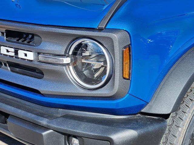 new 2024 Ford Bronco car, priced at $45,395