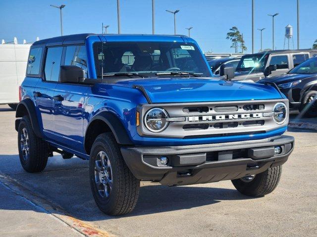 new 2024 Ford Bronco car, priced at $45,395