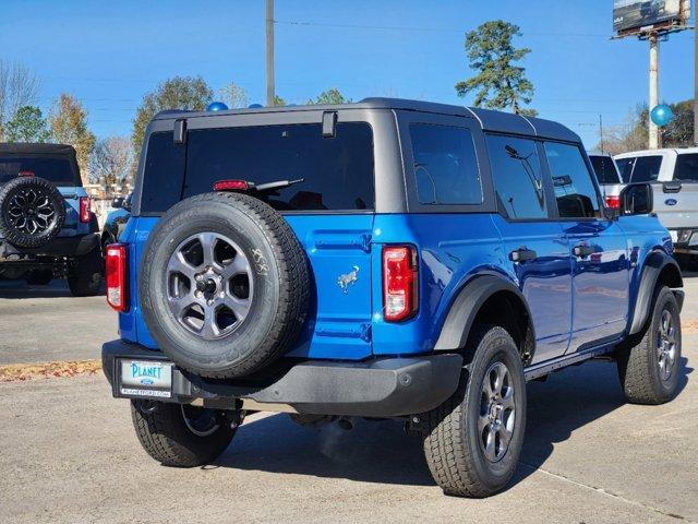 new 2024 Ford Bronco car, priced at $45,395