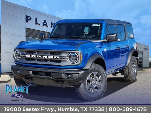 new 2024 Ford Bronco car, priced at $45,395