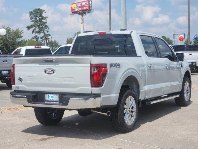 new 2024 Ford F-150 car, priced at $55,270