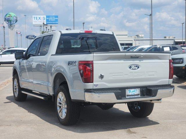 new 2024 Ford F-150 car, priced at $55,270