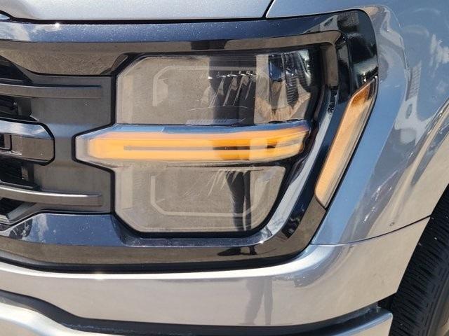 used 2024 Ford F-150 car, priced at $39,995