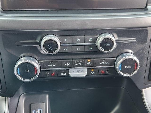 used 2024 Ford F-150 car, priced at $39,995