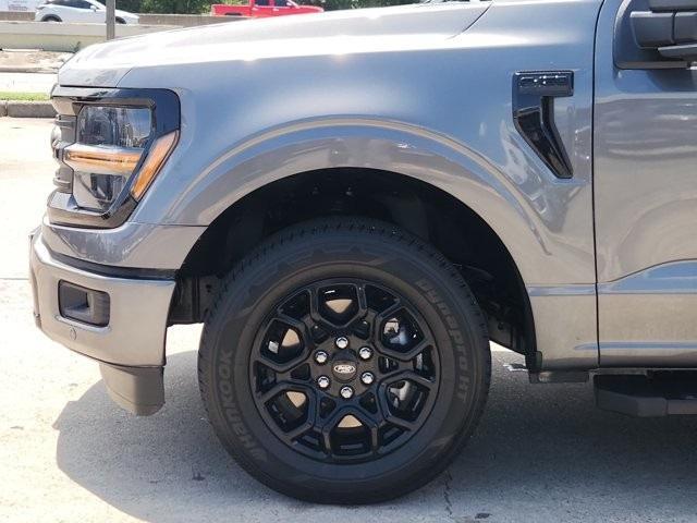 used 2024 Ford F-150 car, priced at $39,995
